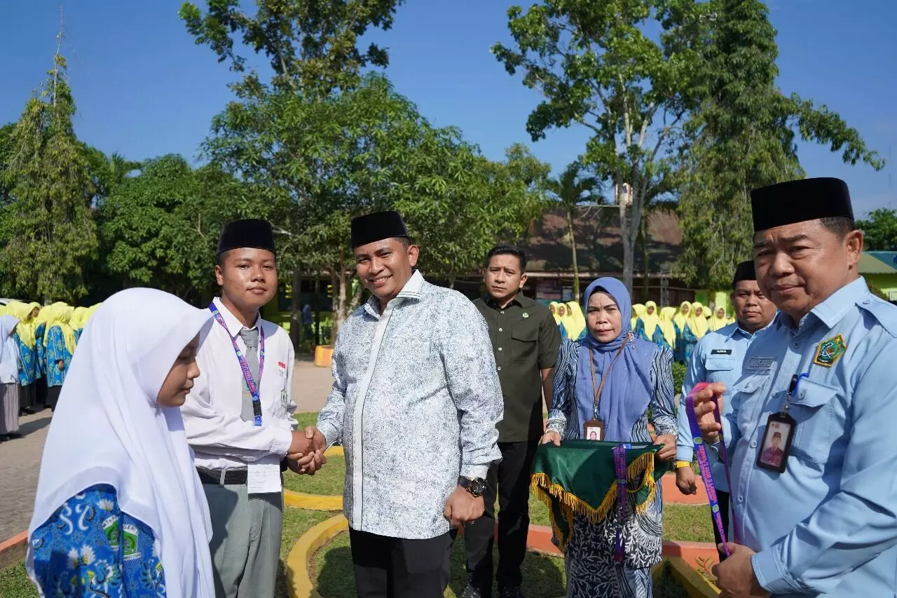 Buka OMI Tingkat Provinsi, Kabid Penmad: Momentum cetak generasi unggul