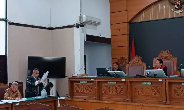 PN Jaksel gelar sidang praperadilan Nadiem Makarim