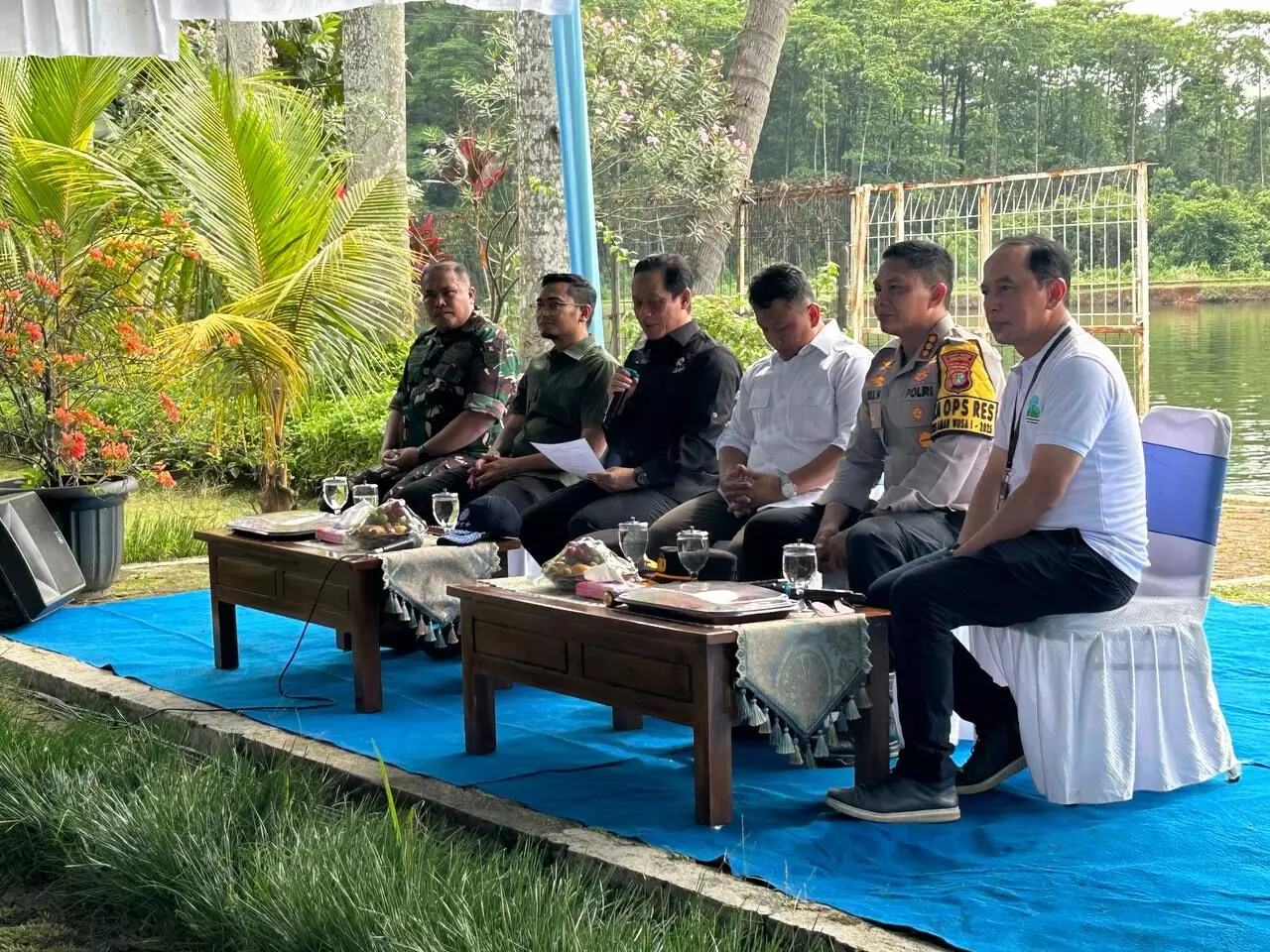 Depok disiapkan jadi percontohan, menteri LH tekankan pengelolaan sampah aman dan efektif