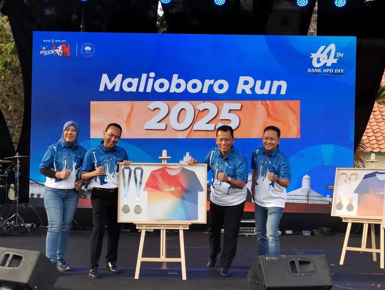Malioboro Run 2025 berlari lintasi sudut heritage Yogyakarta diikuti ribuan pelari