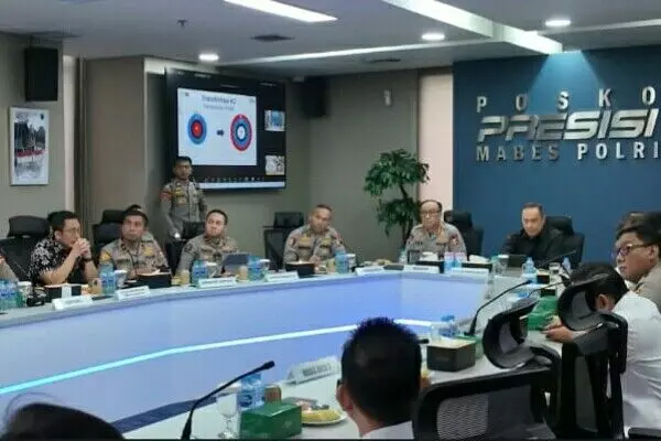 Puslitbang Polri komitmen tanggulangi narkoba lewat riset strategis