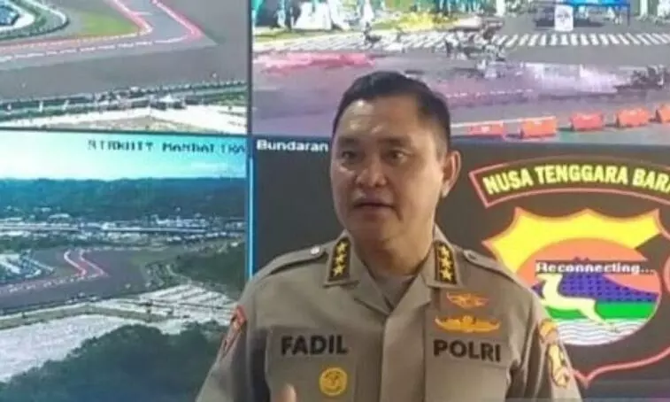 Polri pastikan pengamanan Sirkuit Mandalika dengan standar terbaik
