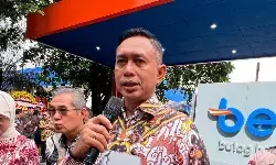 Bulog jamin keamanan konsumsi lewat pemeliharaan beras rutin