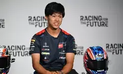 Ai Ogura absen di MotoGP Indonesia usai balapan di Jepang