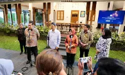 Pimpin Rapat KPTDP, Mensos: penyaluran bansos sekarang dilakukan transparan Pimpin Rapat KPTDP, Mensos: penyaluran bansos sekarang dilakukan transparan