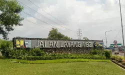 Perbaikan jalan layang MBZ oleh Jasamarga tuntas semalam