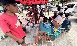 72 orang tewas akibat gempa magnitudo 6,9 di Cebu Filipina