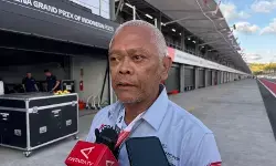 Podium sprint race MotoGP Indonesia beda dengan musim sebelumnya Podium sprint race MotoGP Indonesia beda dengan musim sebelumnya