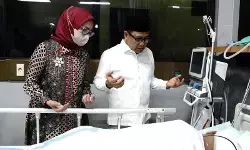 Menko PM dan Menko PMK sepakati dua langkah cegah ponpes ambruk Menko PM dan Menko PMK sepakati dua langkah cegah ponpes ambruk