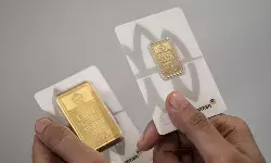 Harga emas Antam Jumat ini stabil di angka Rp2,235 juta per gram
