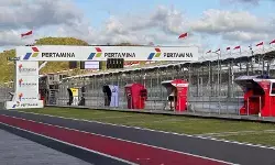 Penyelenggara siapkan side event yang lebih menarik di GP Indonesia Penyelenggara siapkan side event yang lebih menarik di GP Indonesia
