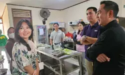 YIPB - Grab OVO perkuat keamanan MBG-Swasta lewat inspeksi berkala