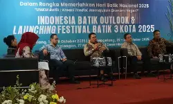 Kenalkan batik khas, Pemkot Magelang launching `Batik Magelangan` di Jakarta Kenalkan batik khas, Pemkot Magelang launching `Batik Magelangan` di Jakarta