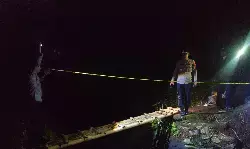 Balita di Kabupaten Semarang meninggal hanyut di saluran irigasi Balita di Kabupaten Semarang meninggal hanyut di saluran irigasi