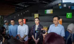 Marina Internasional KEK Kura Kura Bali dibamgun Marina Internasional KEK Kura Kura Bali dibamgun