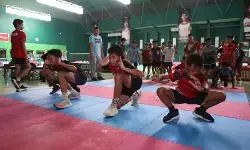 28 peserta lolos ke final karantina audisi umum PB Djarum 2025