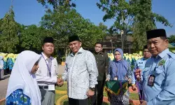 Buka OMI Tingkat Provinsi, Kabid Penmad: Momentum cetak generasi unggul