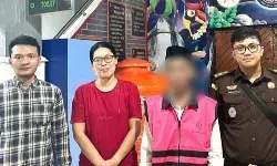 Kejari Sigi tetapkan kades Rarampadende tersangka kasus korupsi DD