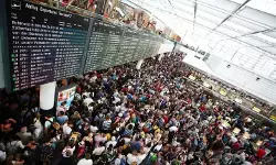 Ada penampakan drone, Bandara Munich batalkan semua penerbangan