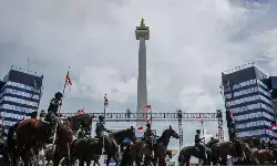 Polisi sebut rekayasa lalu lintas saat HUT TNI bersifat situasional