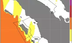 Waspada! Gelombang empat meter berpotensi terjadi di perairan Sumut