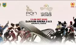 Perdana, Kudus Tuan Rumah PON Bela Diri 2025