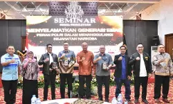 Wakapolri tekankan perubahan Polri lewat transformasi SDM Wakapolri tekankan perubahan Polri lewat transformasi SDM