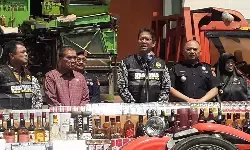 Bentuk satgas, penindakan Bea Cukai capai Rp6,8 triliun Bentuk satgas, penindakan Bea Cukai capai Rp6,8 triliun