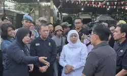 Khofifah pastikan identifikasi korban Al Khoziny sesuai prosedur