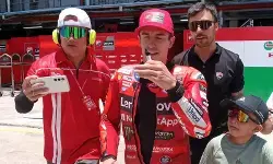 Tiket MotoGP Indonesia 2025 habis terjual Tiket MotoGP Indonesia 2025 habis terjual