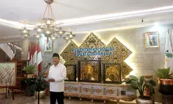 Gus Ipul membebastugaskan Staf Ahli Menteri Sosial tersangkut korupsi