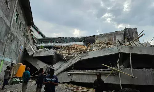 Kemenag: Musibah Ponpes Al Khoziny, Sidoarjo jadi pelajaran bersama