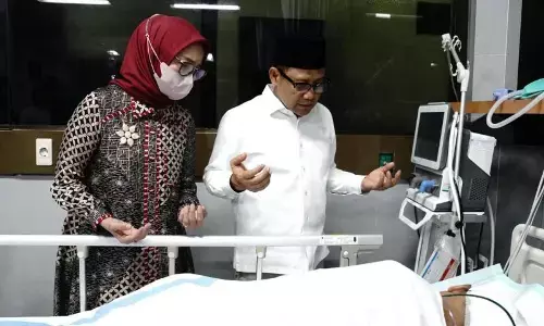 Menko PM dan Menko PMK sepakati dua langkah cegah ponpes ambruk