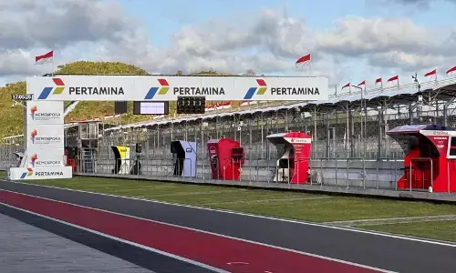 Penyelenggara siapkan side event yang lebih menarik di GP Indonesia Penyelenggara siapkan side event yang lebih menarik di GP Indonesia