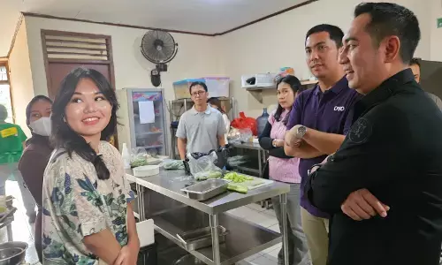 YIPB - Grab OVO perkuat keamanan MBG-Swasta lewat inspeksi berkala YIPB - Grab OVO perkuat keamanan MBG-Swasta lewat inspeksi berkala