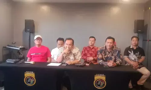 Dua kandidat siap bersaing perebutkan posisi Ketua Umum KONI Boyolali Dua kandidat siap bersaing perebutkan posisi Ketua Umum KONI Boyolali