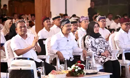 Gus Ipul dorong Digitalisasi Bansos lewat Perlinsos, uji coba di Banyuwangi
