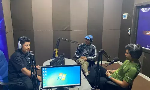 Komunitas 975 KM bagikan jurus jitu capai target lari di Program BELADAS Komunitas 975 KM bagikan jurus jitu capai target lari di Program BELADAS