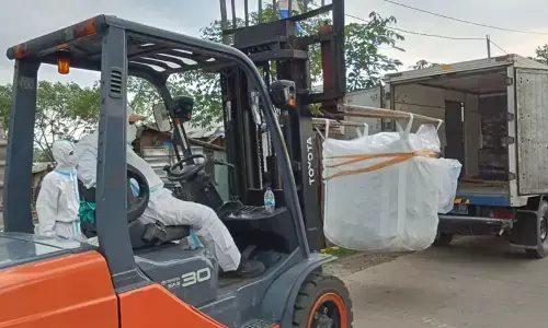 Pemerintah percepat dekontaminasi radiasi Cesium-137 di Cikande