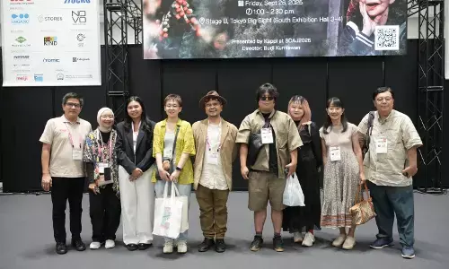 KAPPI bawa kopi Indonesia ke ajang SCAJ Conference 2025 dan Expo 2025 Osaka KAPPI bawa kopi Indonesia ke ajang SCAJ Conference 2025 dan Expo 2025 Osaka