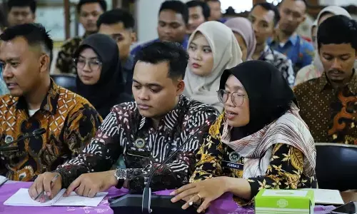 Jamin kualitas MBG, Pemkab Kudus bentuk satgas dan siapkan SOP Jamin kualitas MBG, Pemkab Kudus bentuk satgas dan siapkan SOP