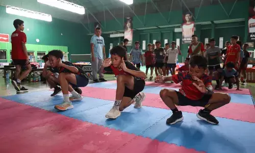 28 peserta lolos ke final karantina audisi umum PB Djarum 2025