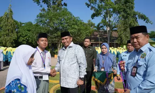 Buka OMI Tingkat Provinsi, Kabid Penmad: Momentum cetak generasi unggul Buka OMI Tingkat Provinsi, Kabid Penmad: Momentum cetak generasi unggul