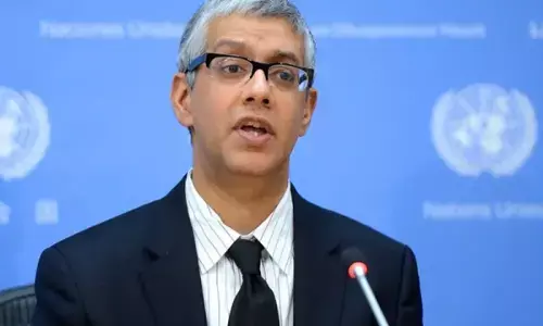 PBB minta Israel hentikan pelanggaran hukum laut di Gaza PBB minta Israel hentikan pelanggaran hukum laut di Gaza