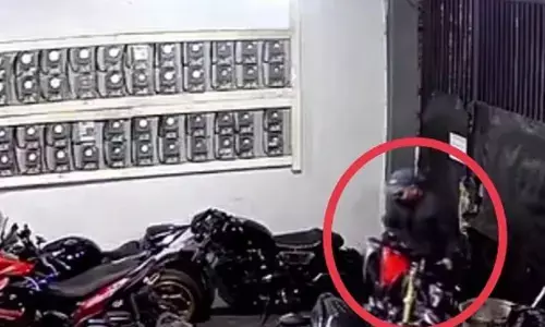 Polisi selidiki kasus pencurian dua unit sepeda motor di Tomang Jakbar