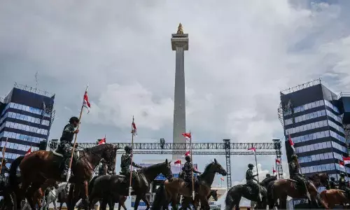 Polisi sebut rekayasa lalu lintas saat HUT TNI bersifat situasional Polisi sebut rekayasa lalu lintas saat HUT TNI bersifat situasional