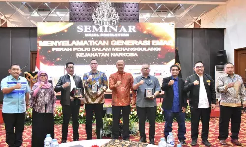 Wakapolri tekankan perubahan Polri lewat transformasi SDM Wakapolri tekankan perubahan Polri lewat transformasi SDM