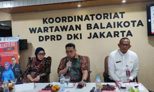 Suplai ikan hingga cold storage, Dharma Jaya jadi benteng pangan Ibu Kota Suplai ikan hingga cold storage, Dharma Jaya jadi benteng pangan Ibu Kota