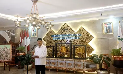 Gus Ipul membebastugaskan Staf Ahli Menteri Sosial tersangkut korupsi Gus Ipul membebastugaskan Staf Ahli Menteri Sosial tersangkut korupsi