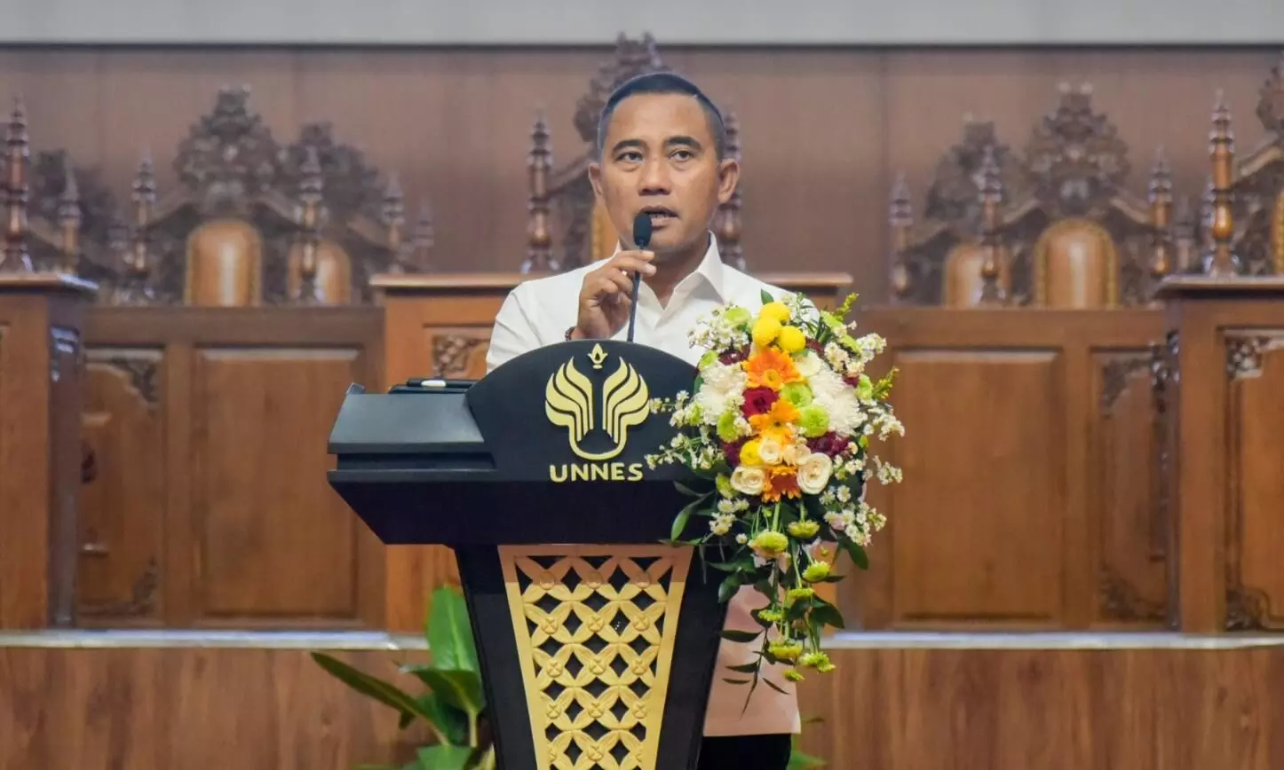 BNPT dan Unnes kolaborasi perkuat kontra radikalisme pada generasi muda
